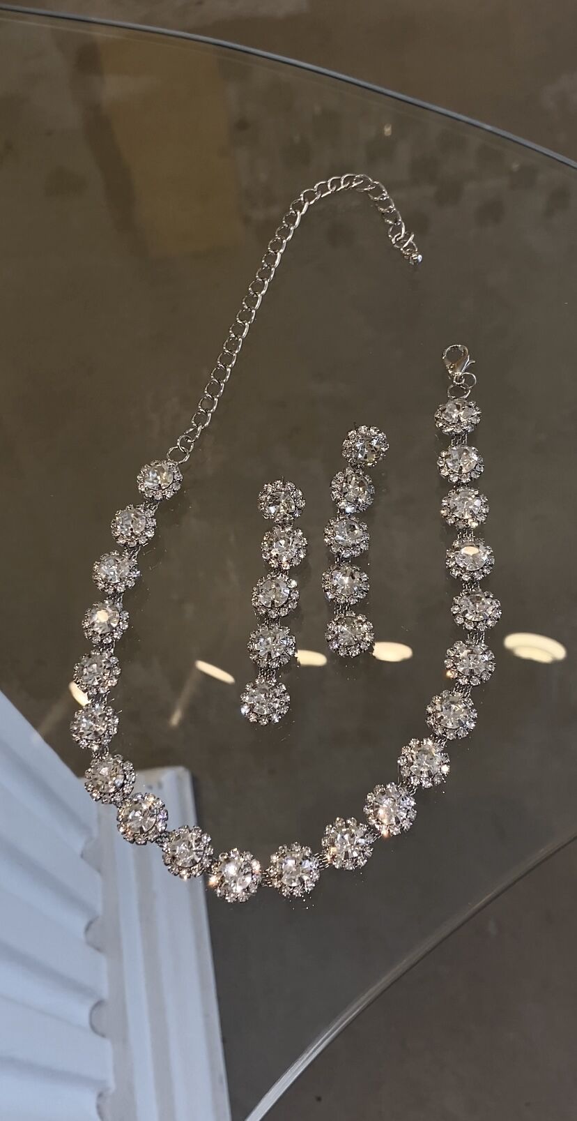 Taşlı set
