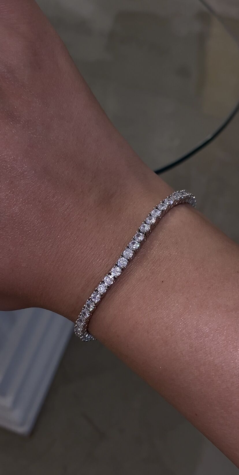 Suyolu döküm bileklik 3mm