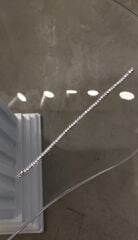 Suyolu döküm bileklik 3mm