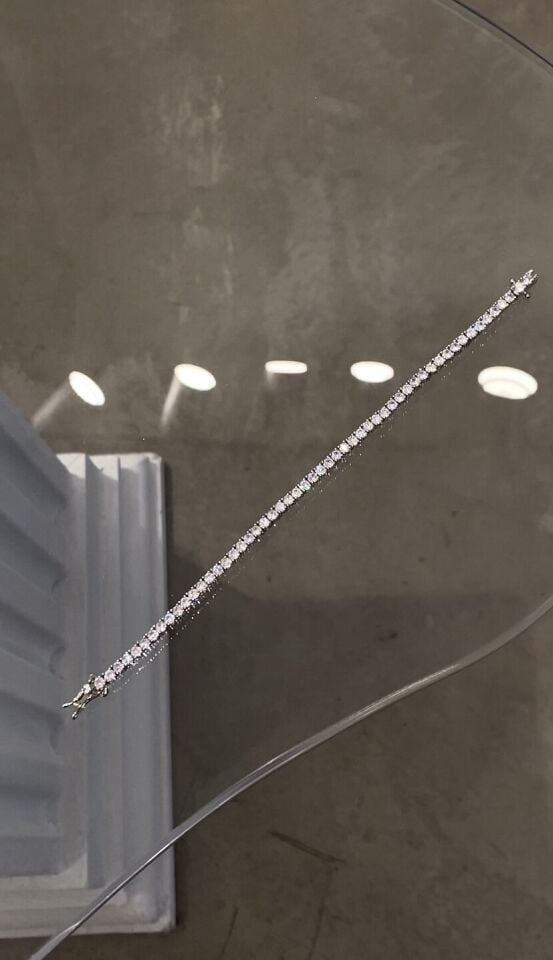 Suyolu döküm bileklik 3mm