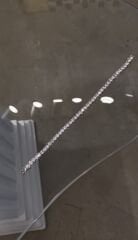 Suyolu bileklik döküm 4mm