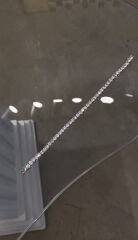 Suyolu bileklik döküm 4mm