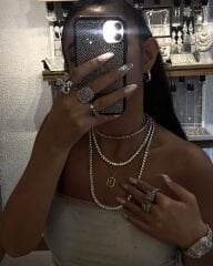 Choker (tasma ) suyolu kolye