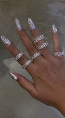 Tamtur baget yüzük gold renk