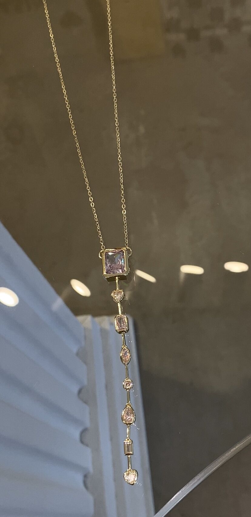 Baget kesim dekolye Y kolye