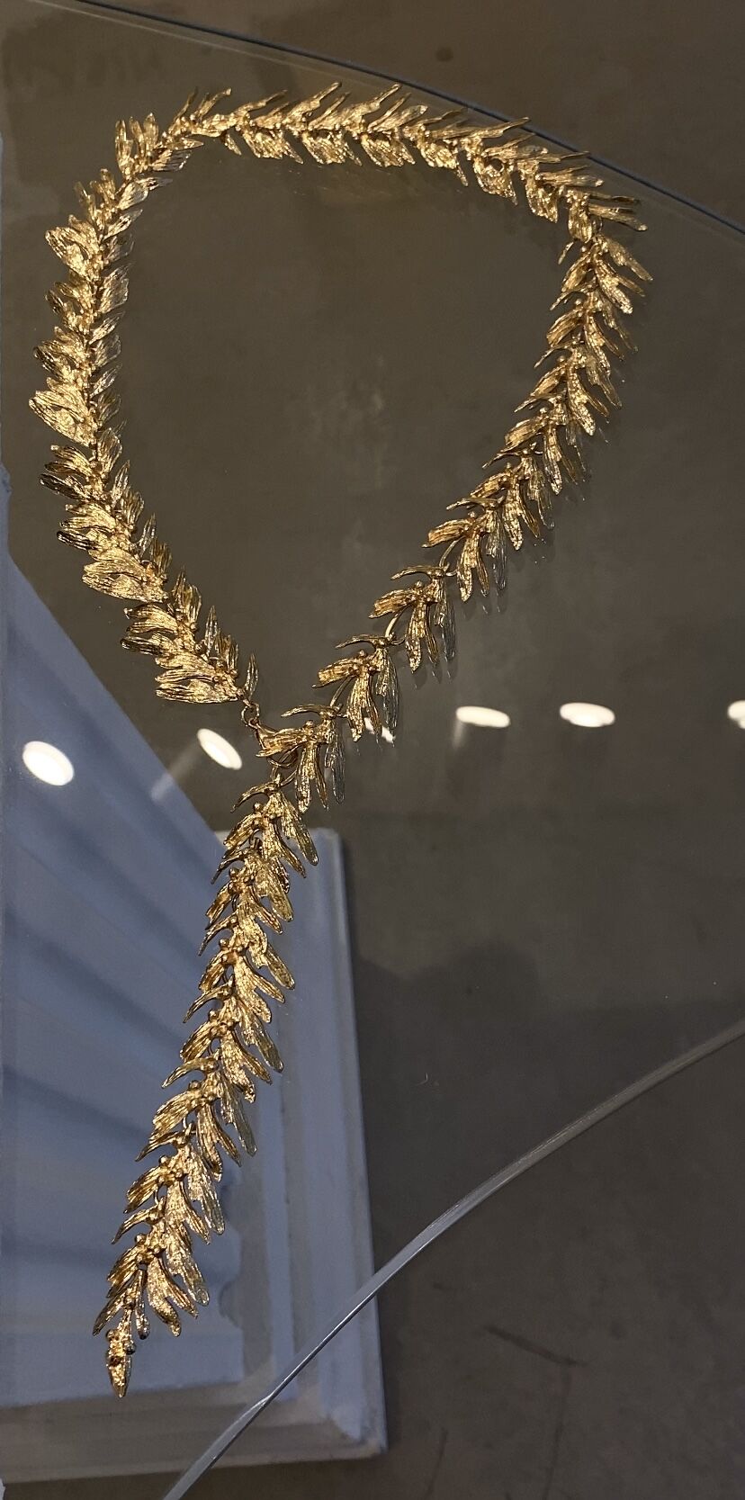 Ayarlanabilir Dekolte kolye