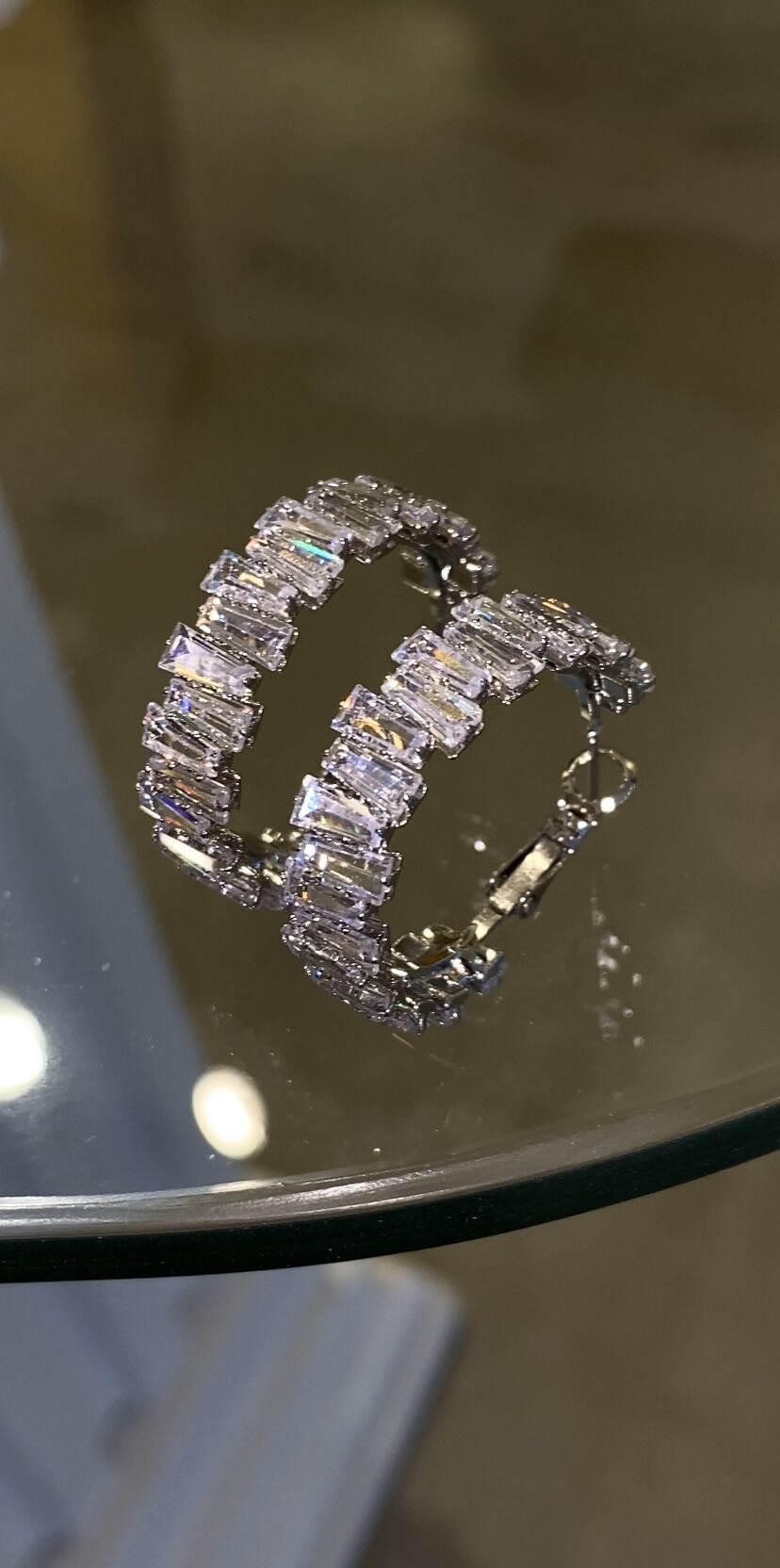 Baget halka küpe M boy