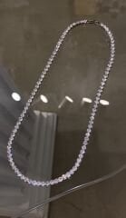 Dönmeyen suyolu kolye 4mm 45cm