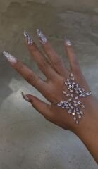 El üstü aksesuar şahmeran