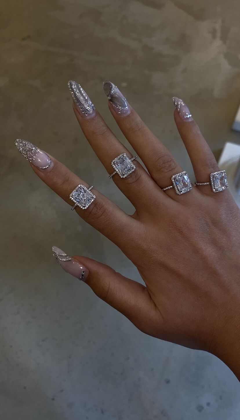 Tektaş baget yüzük