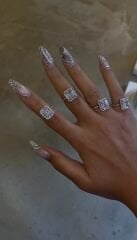 Tektaş baget yüzük