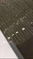 Taşlı harfli şahmeran gümüş renk