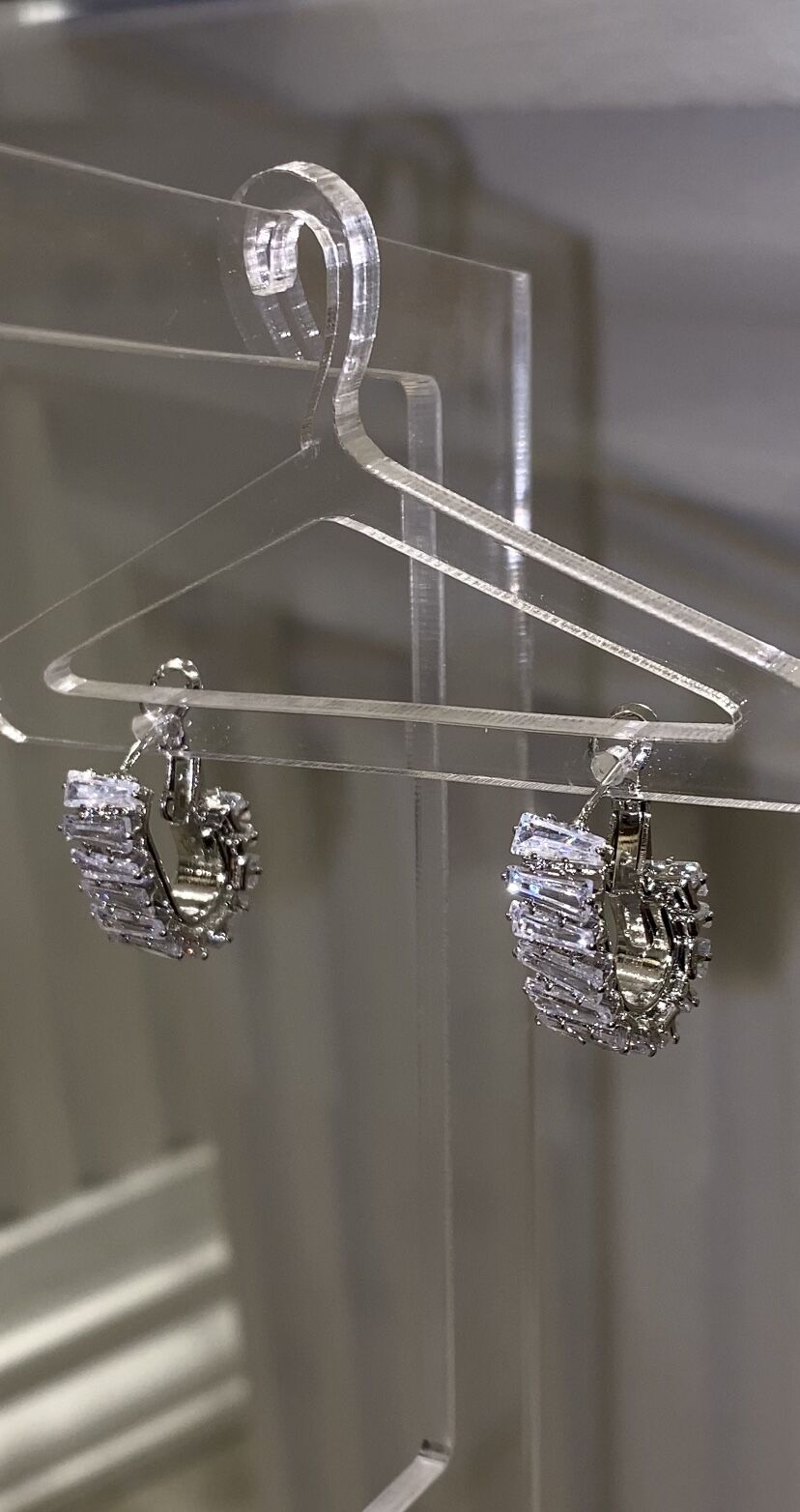 Baget halka küpe küçük boy