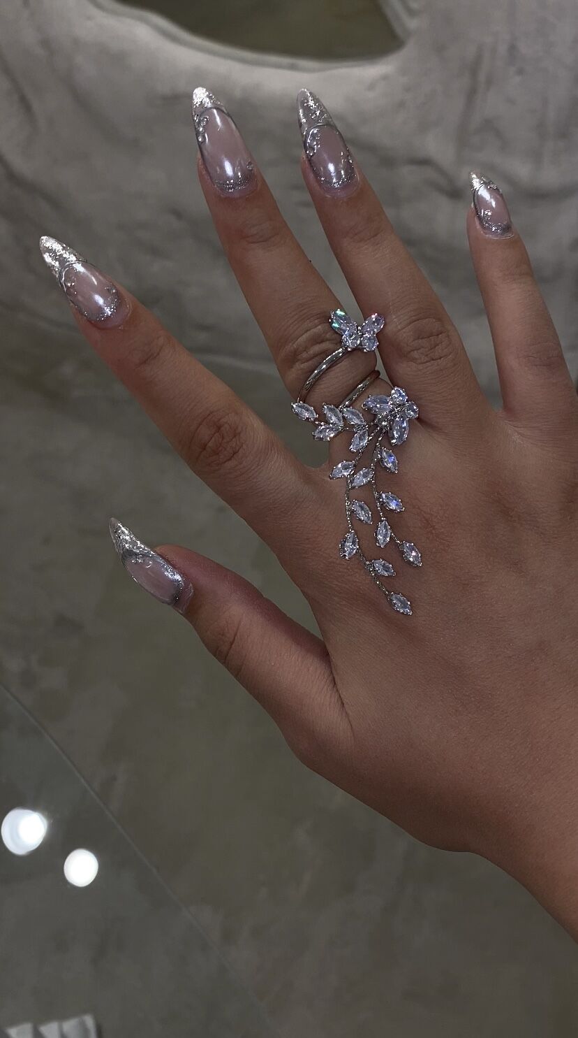 Tasarım taşlı yüzük