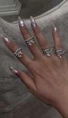 Fiyonk yüzük ayarlanabilir