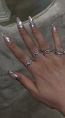 Sarmal yüzük ayarlanabilir