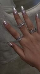 Sarmal yüzük ayarlanabilir