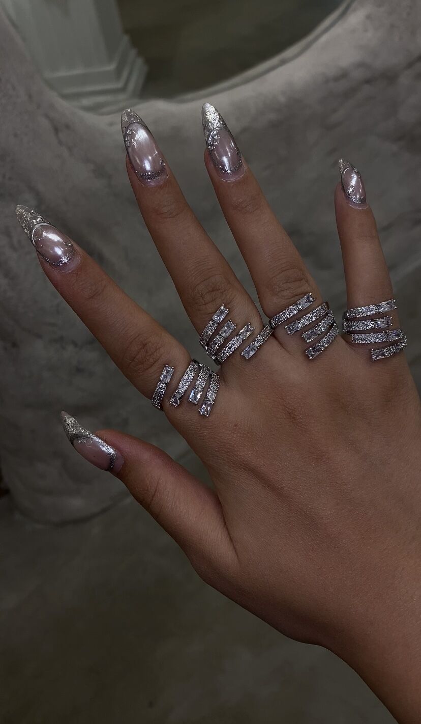 Taşlı yüzük ayarlanabilir