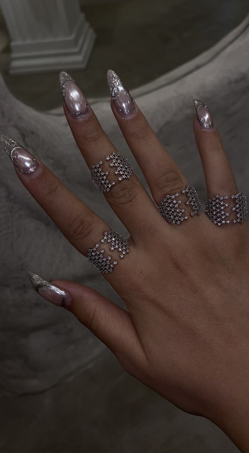 Taşlı yüzük ayarlanabilir