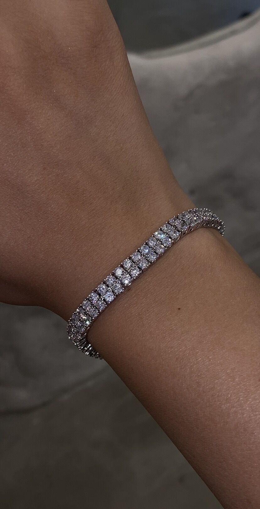 İkili görünümlü suyolu bileklik