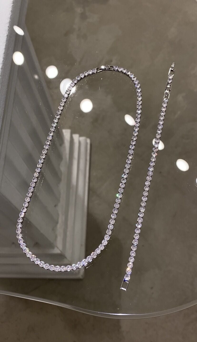 Suyolu set 4mm pirinç
