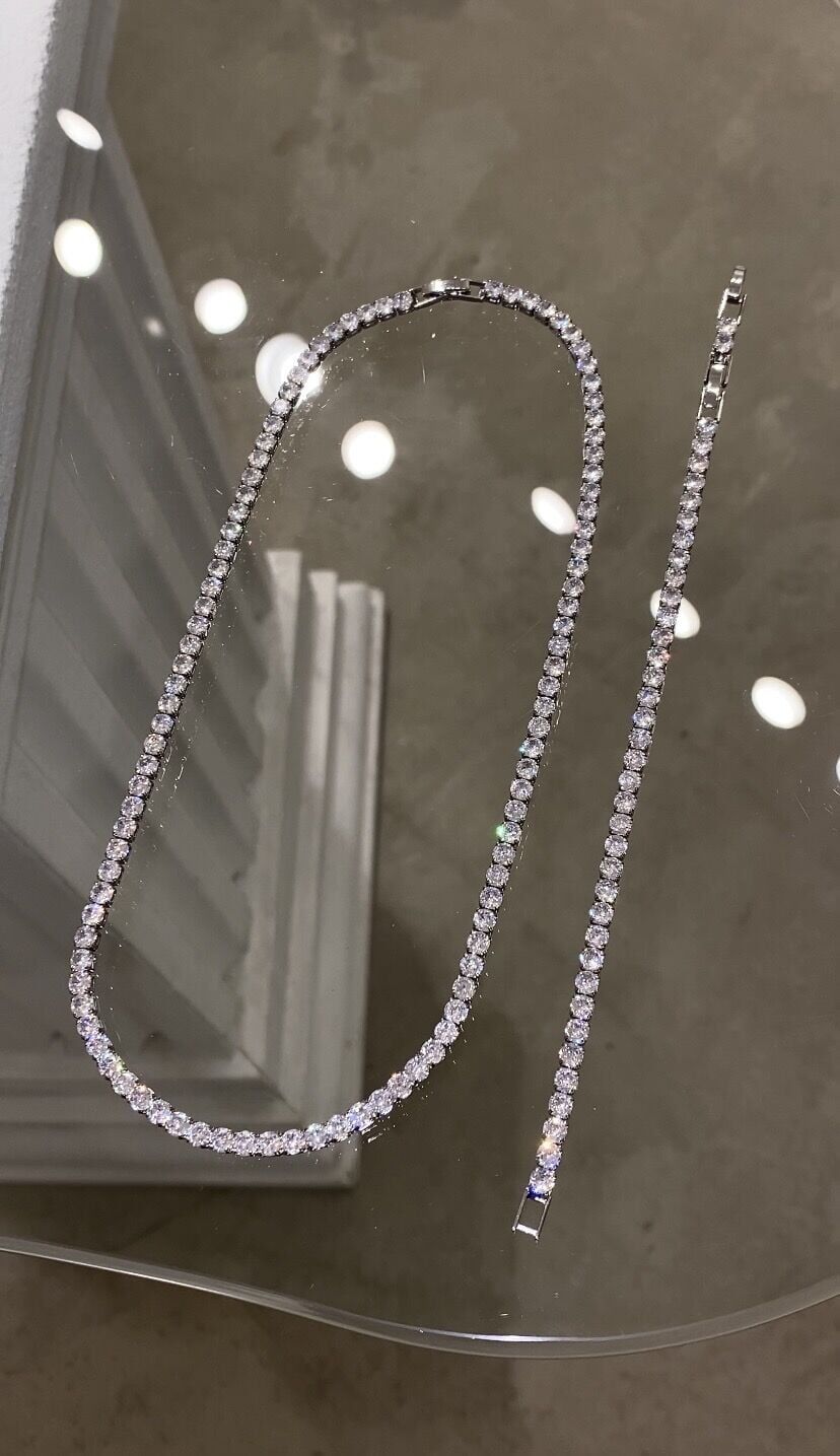 Suyolu set 4mm pirinç