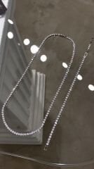 Suyolu set 3mm pirinç