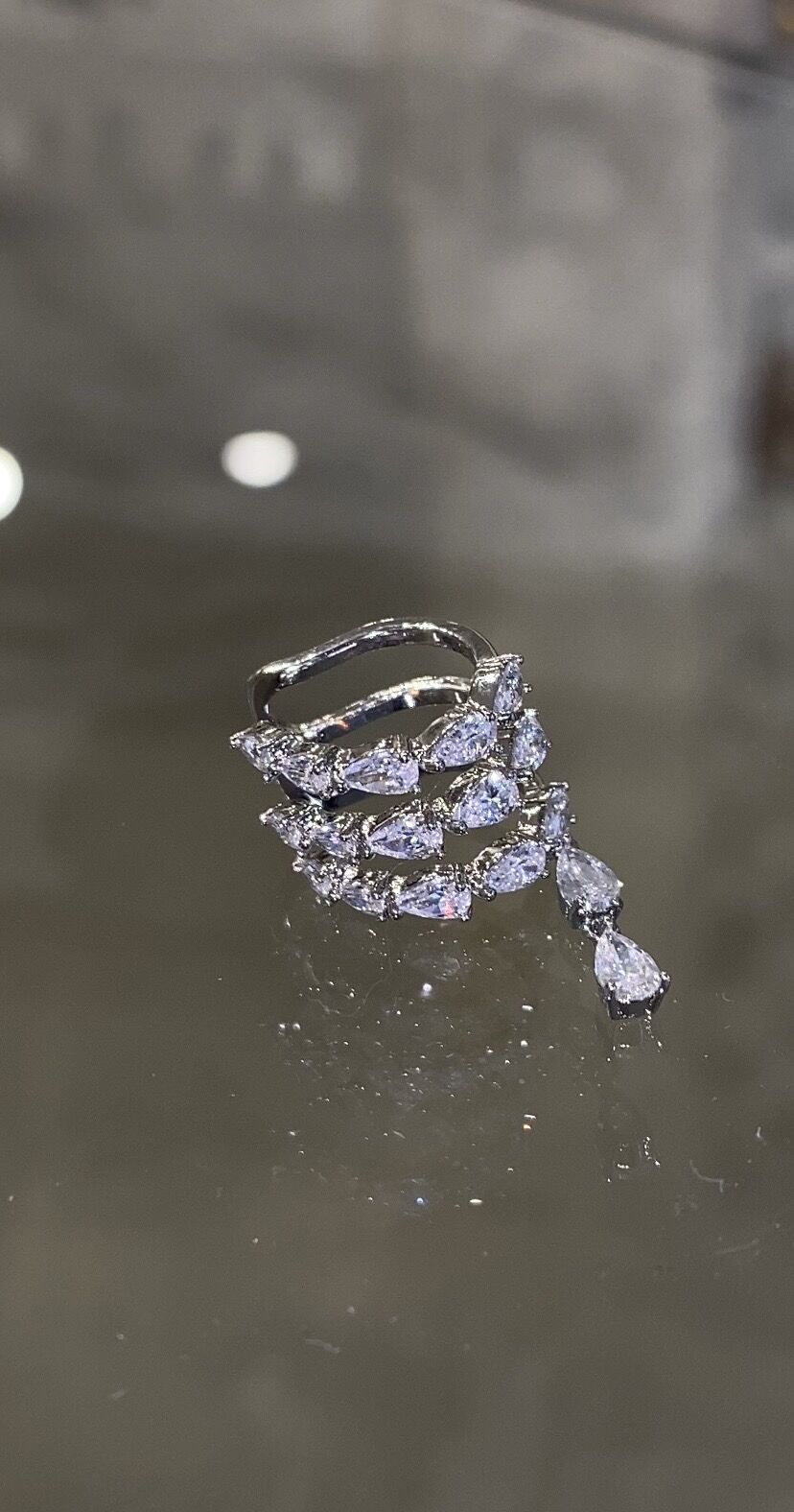 Çoklu kıkırdak küpe