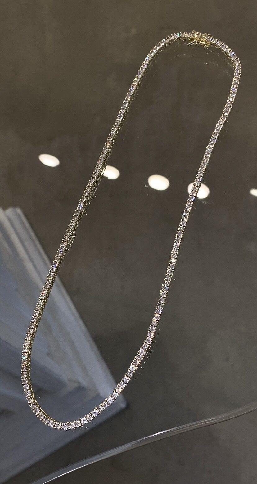 Dönmeyen suyolu kolye döküm 2.5 mm gold renk