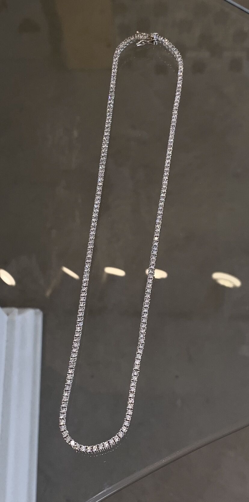 Suyolu kolye döküm 2mm